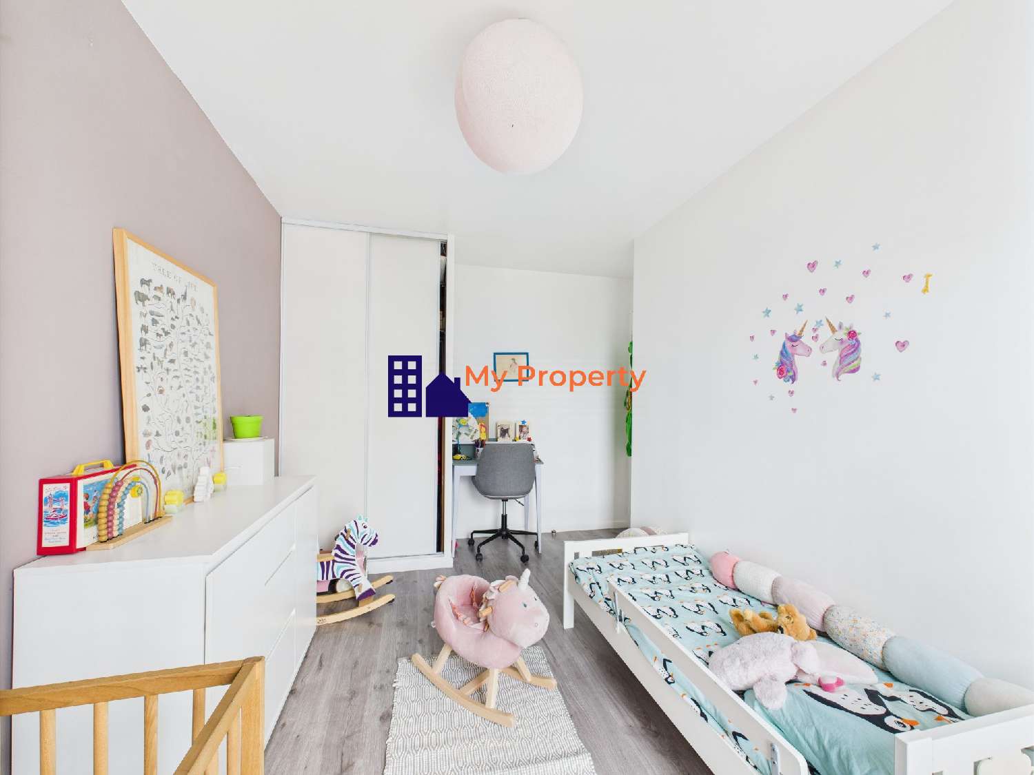  te koop appartement Bezons Val-d'Oise 8