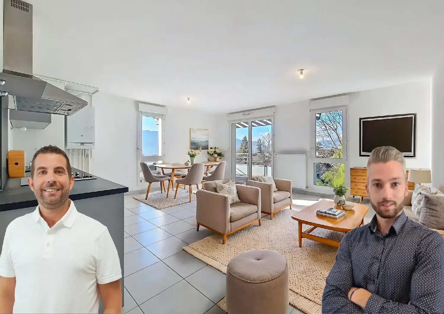  kaufen Wohnung/ Apartment Biviers Isère 1