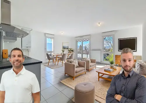 Biviers Isère Wohnung/ Apartment foto