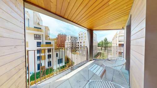 Bobigny Seine-Saint-Denis appartement foto 7136944