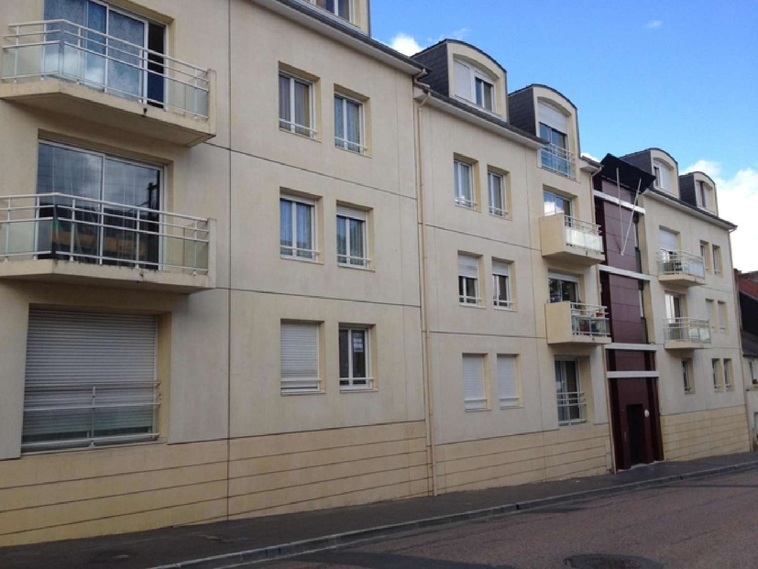  te koop appartement Bolbec Seine-Maritime 1