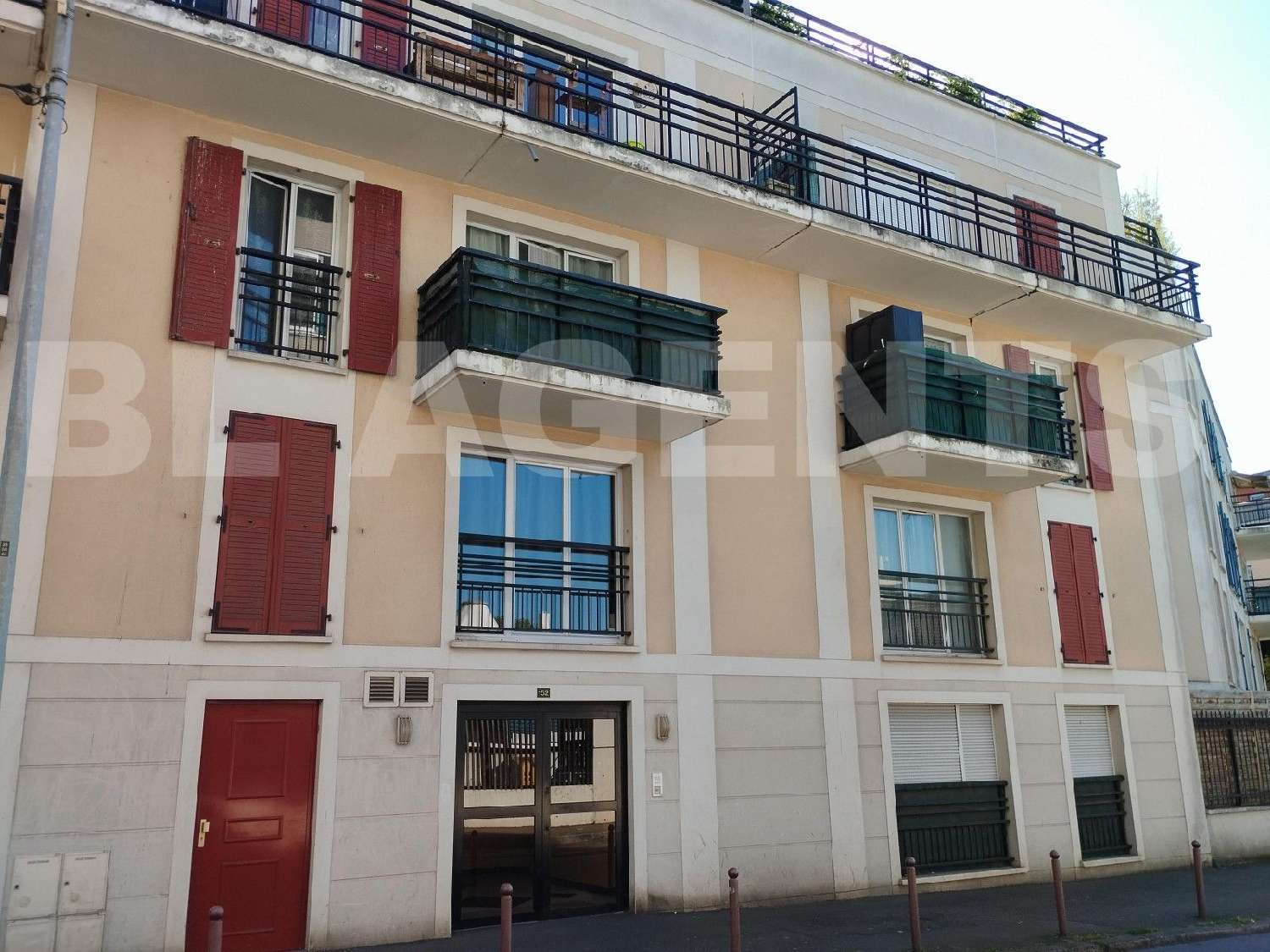  à vendre appartement Bondy Seine-Saint-Denis 1