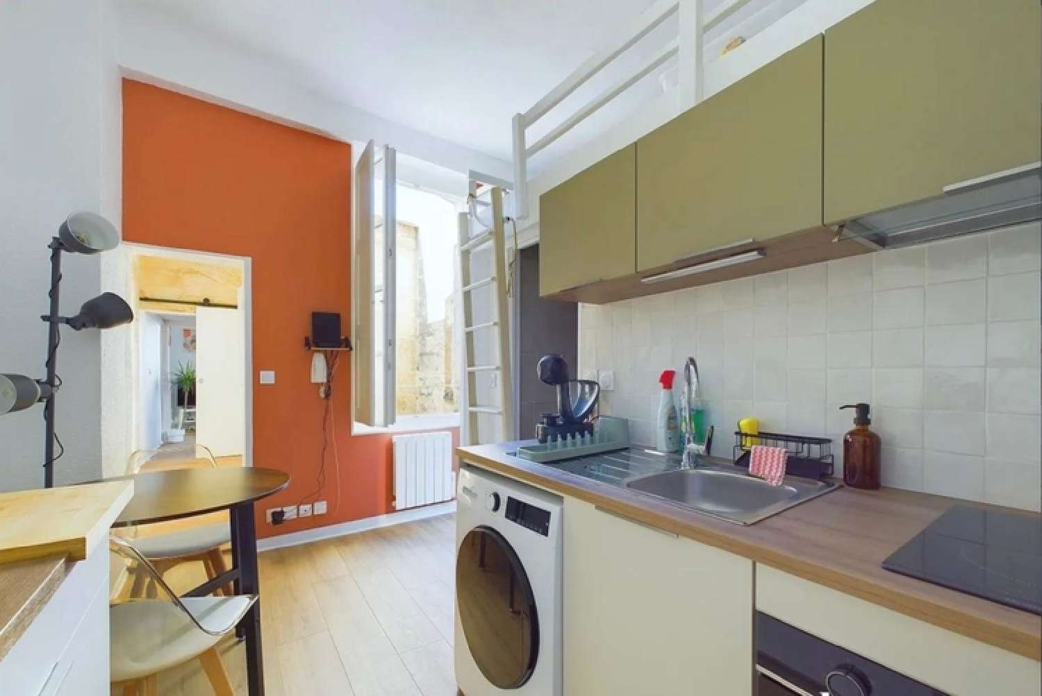  te koop appartement Bordeaux Gironde 1