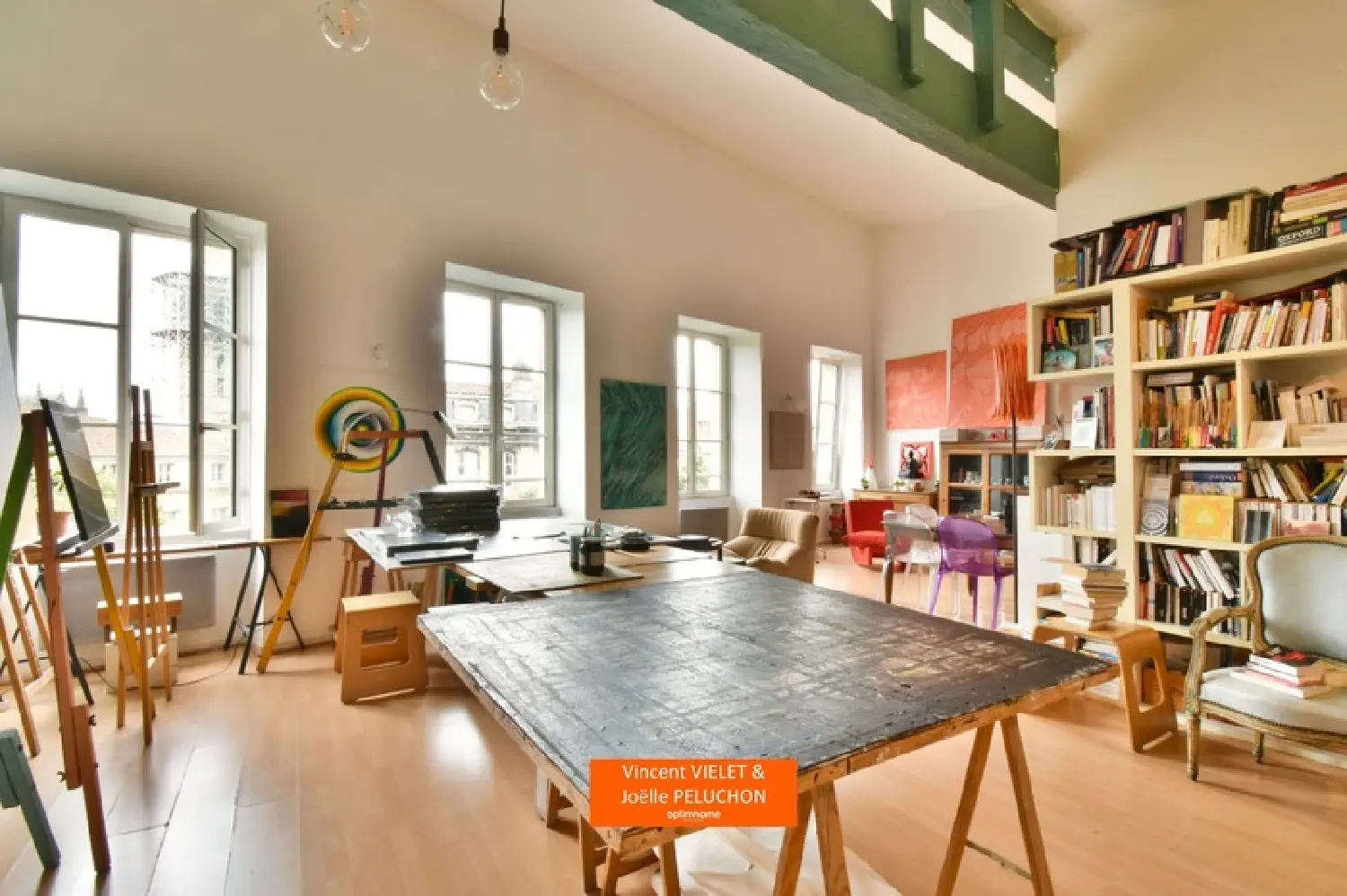  te koop appartement Bordeaux Gironde 2