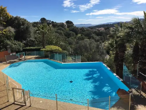 Bormes-les-Mimosas Var appartement foto 7136289