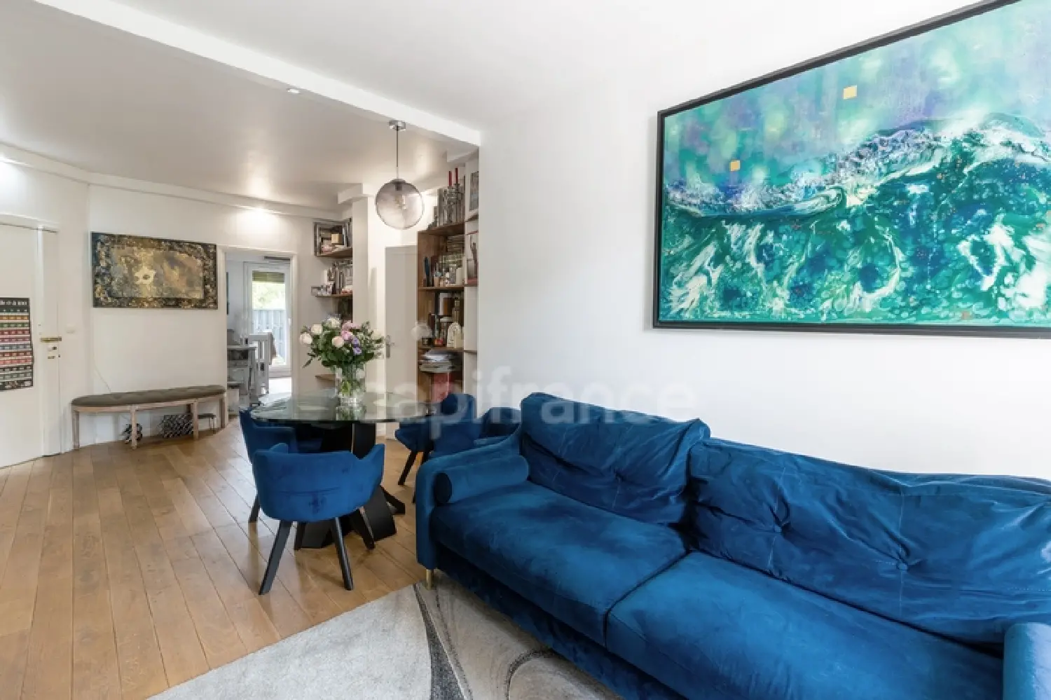  te koop appartement Boulogne-Billancourt Hauts-de-Seine 6