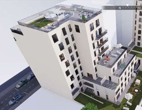 Boulogne-Billancourt Hauts-de-Seine appartement foto 7139233