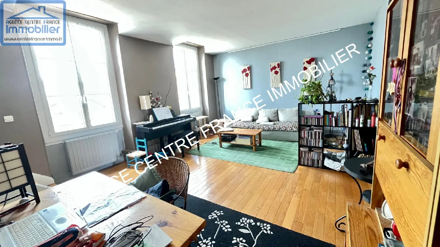 te koop appartement Bourges Cher 3