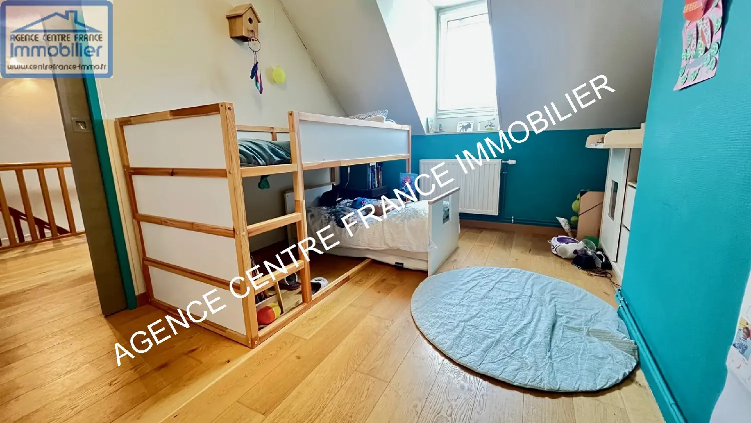  te koop appartement Bourges Cher 5