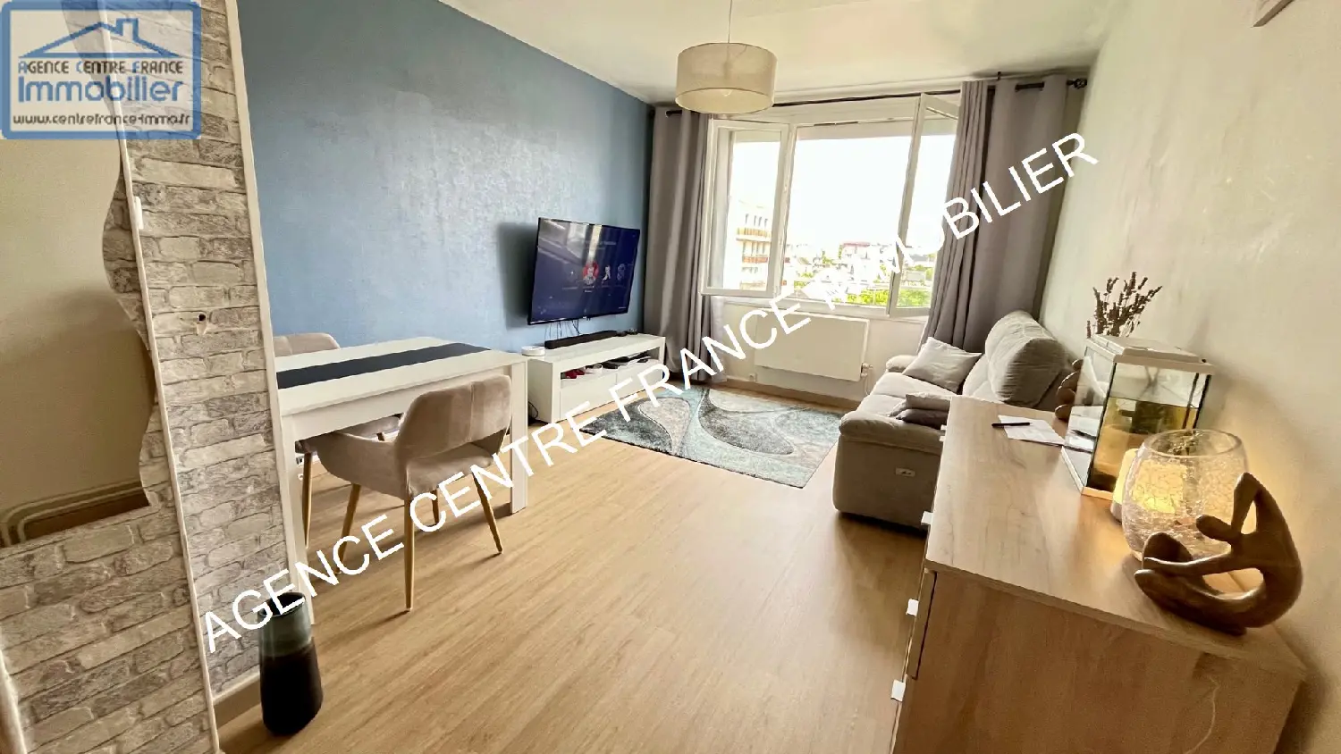  for sale apartment Bourges Cher 1