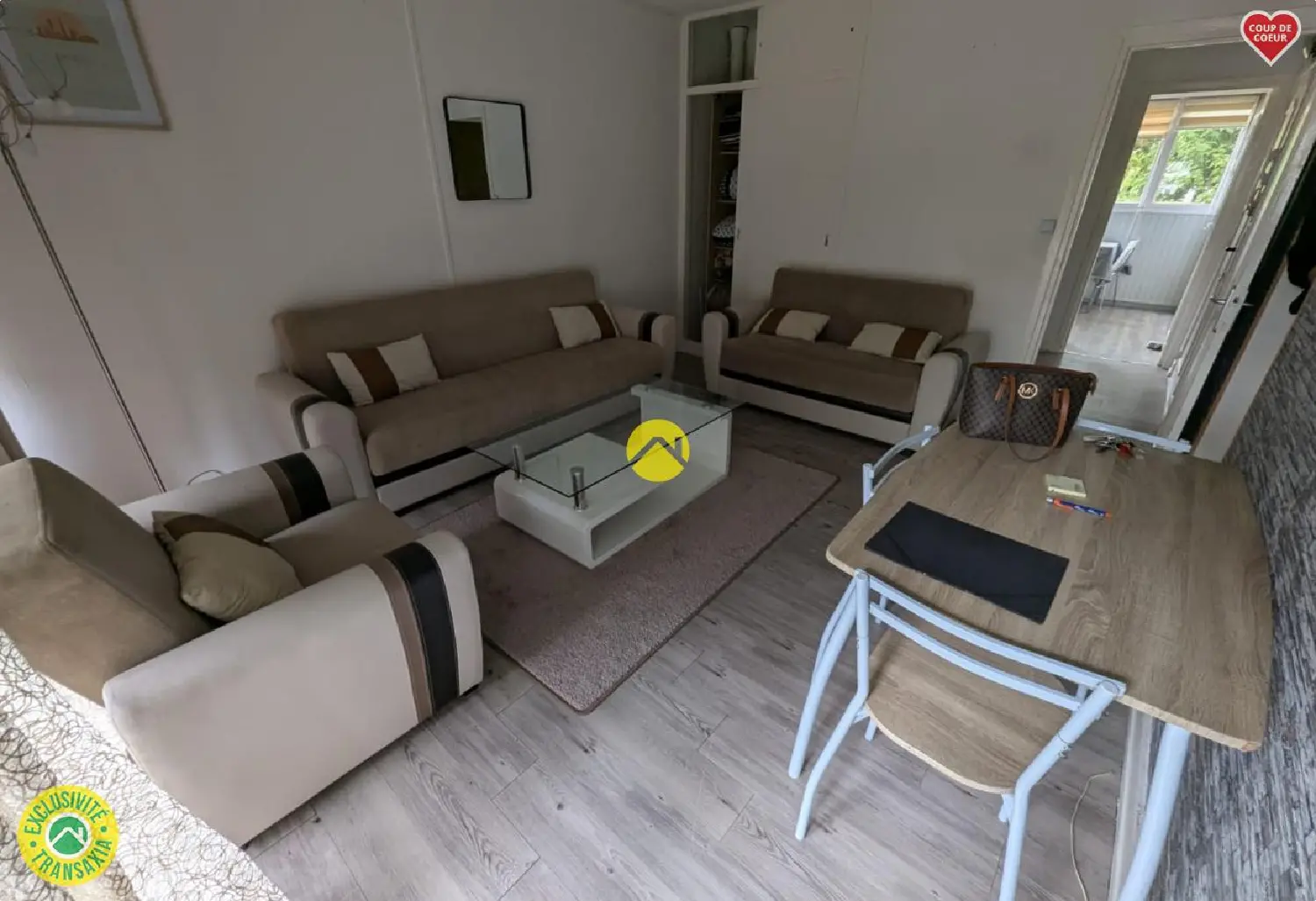  te koop appartement Bourges Cher 5