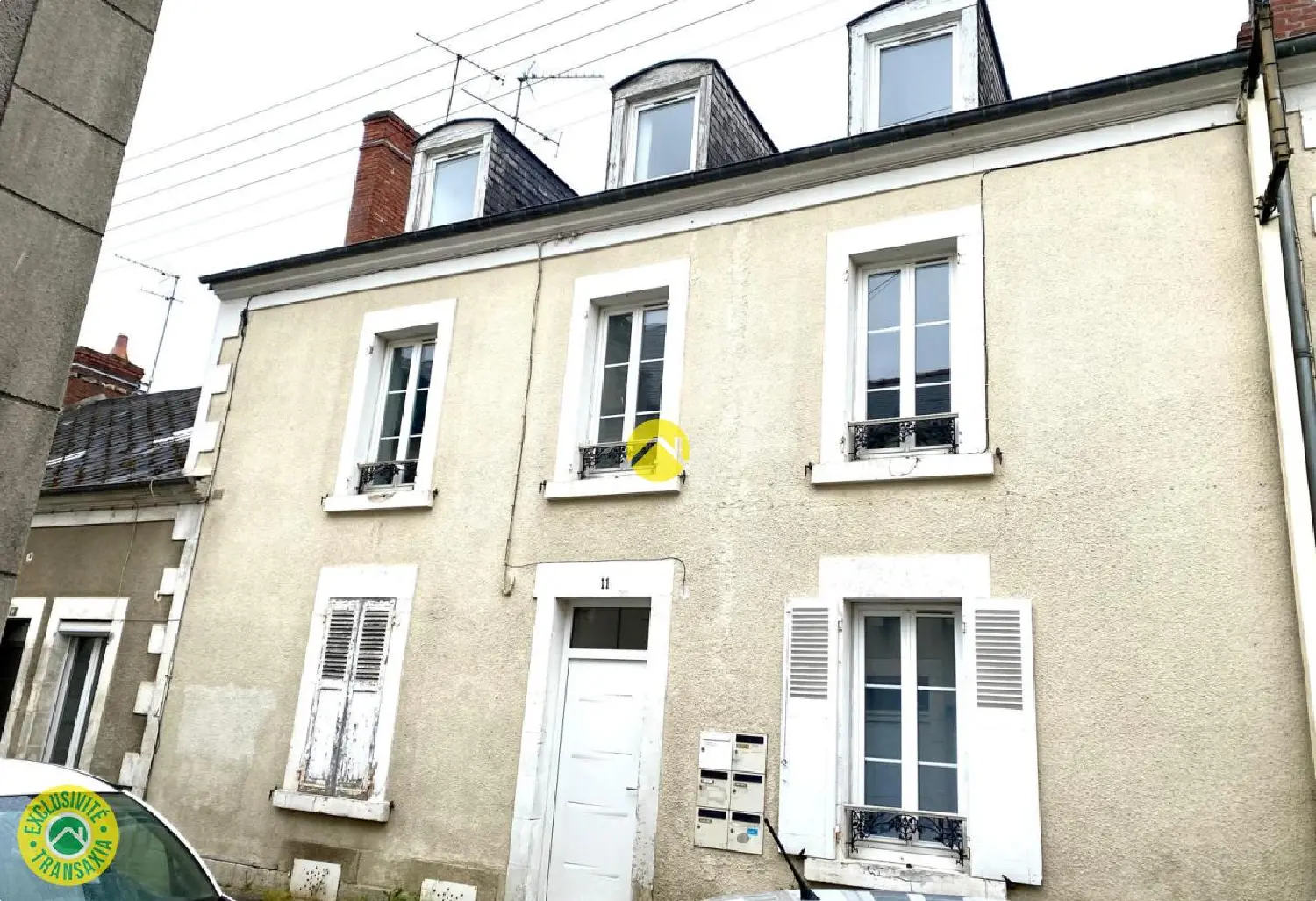 te koop appartement Bourges Cher 1