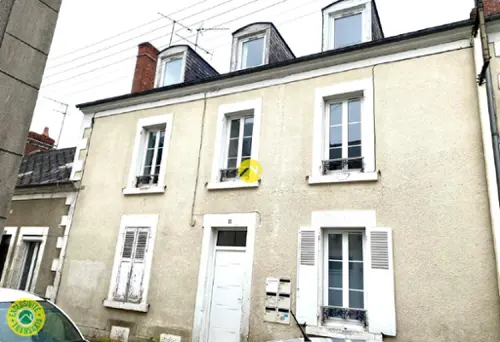 Bourges Cher appartement foto 7137449