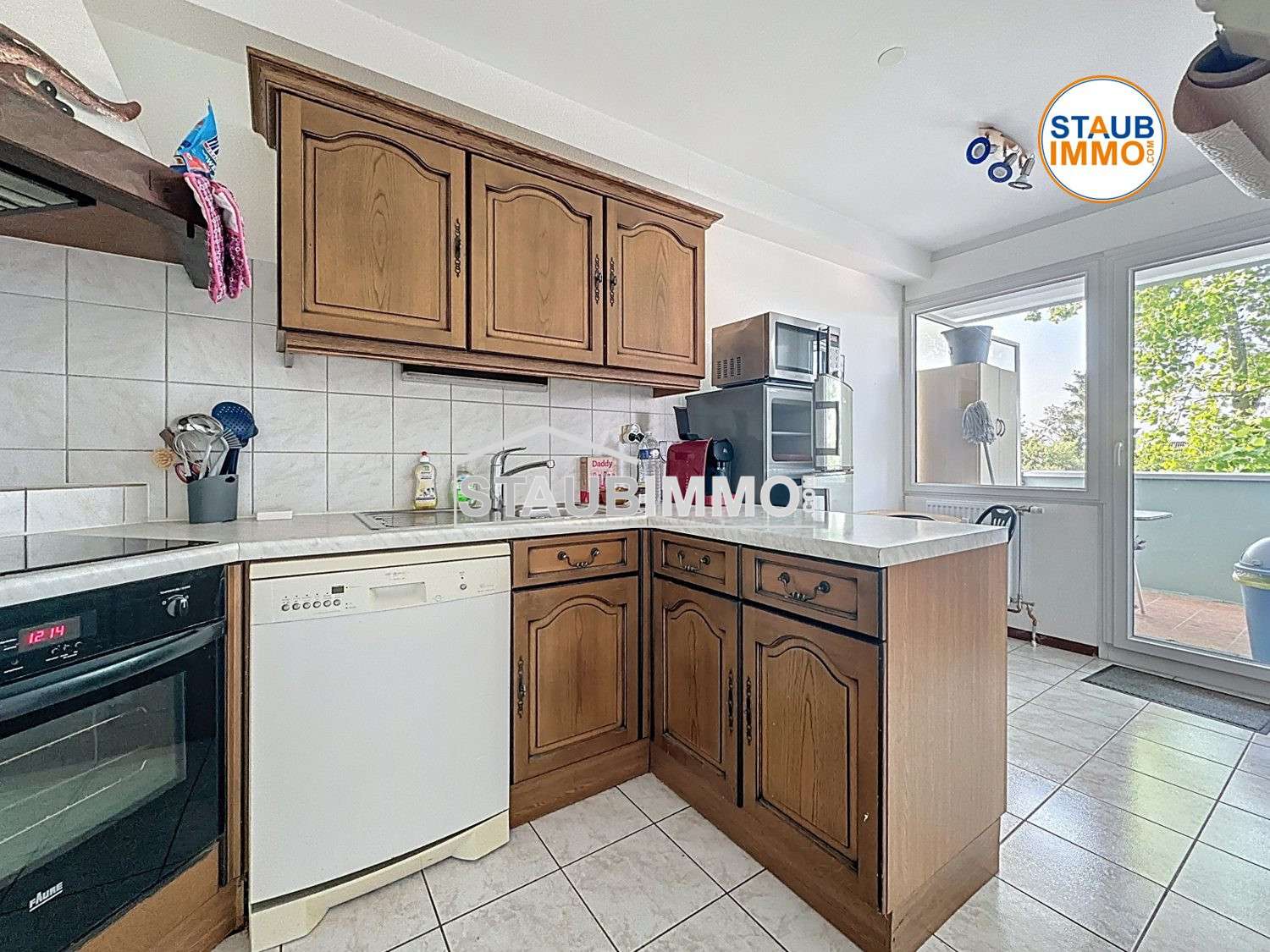  kaufen Wohnung/ Apartment Bourgfelden Haut-Rhin 5