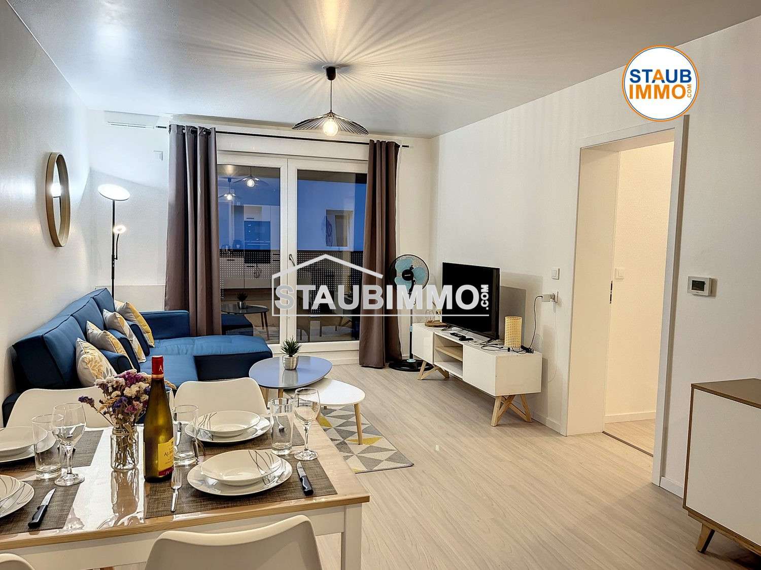  kaufen Wohnung/ Apartment Bourgfelden Haut-Rhin 1