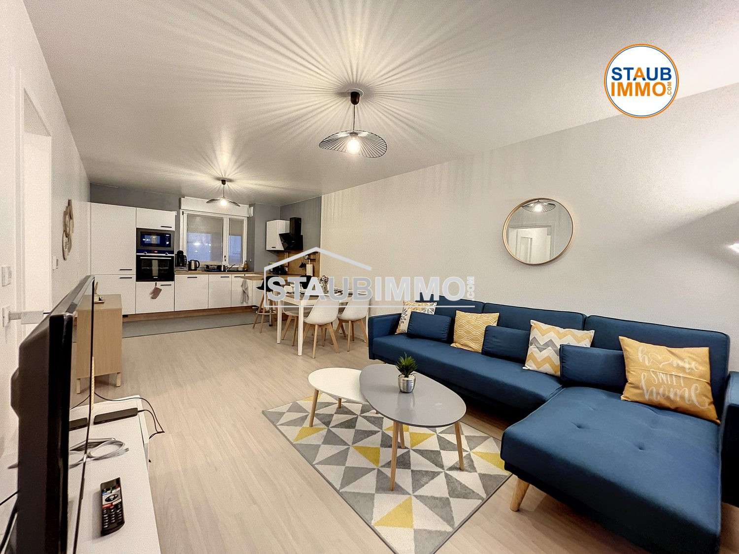  kaufen Wohnung/ Apartment Bourgfelden Haut-Rhin 2