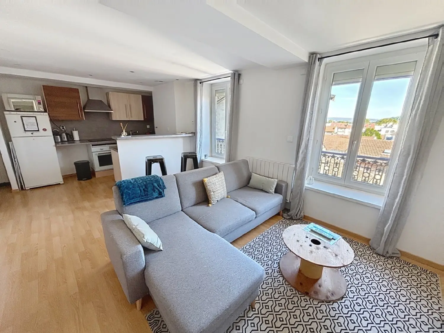  kaufen Wohnung/ Apartment Bourgoin-Jallieu Isère 7
