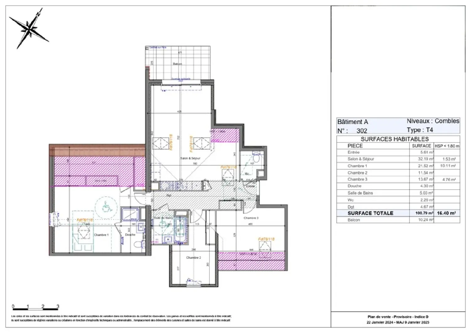  te koop appartement Brenthonne Haute-Savoie 5
