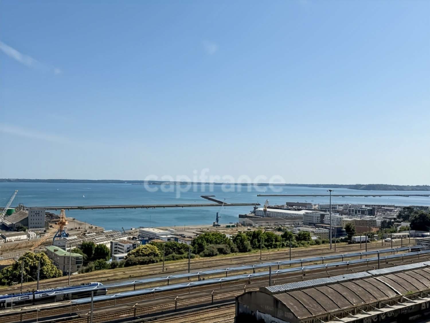  for sale apartment Brest Finistère 1