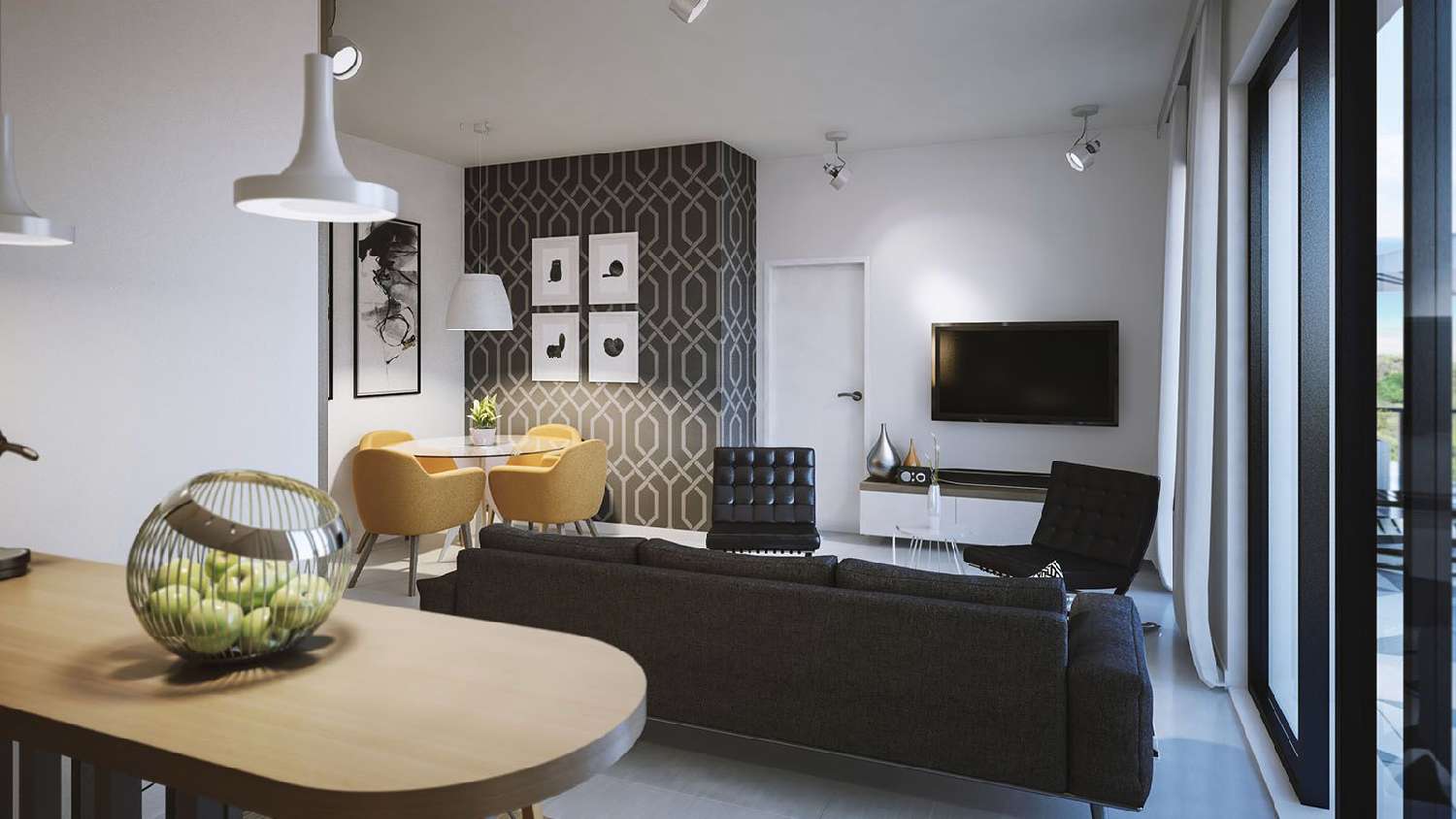  te koop appartement Brest Finistère 1