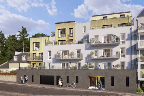 Brest Finistère appartement foto 7143713