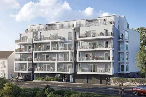 Brest Finistère appartement foto 7143724