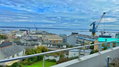 Brest Finistère appartement foto 7143785