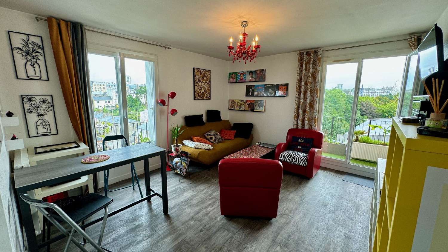  à vendre appartement Brest Finistère 1
