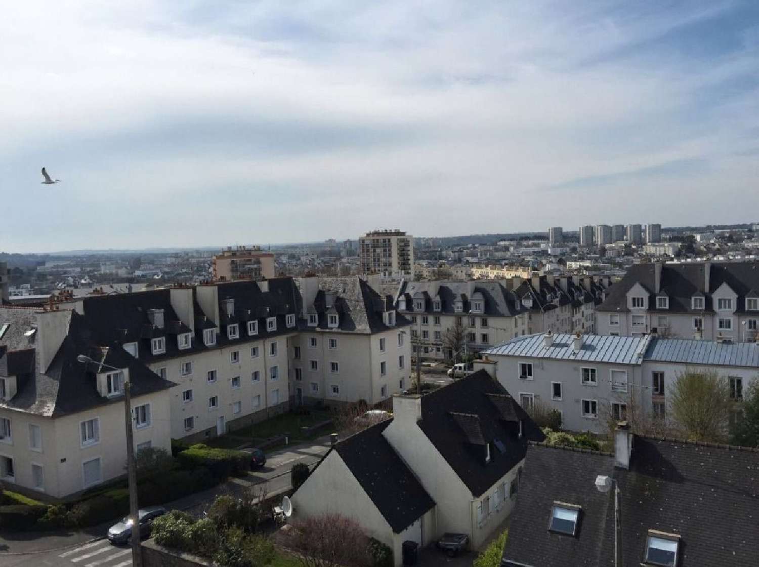  for sale apartment Brest Finistère 1