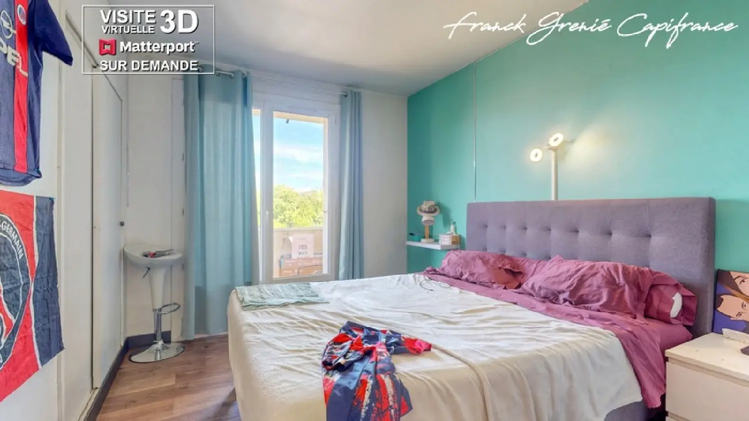  te koop appartement Brignoles Var 5