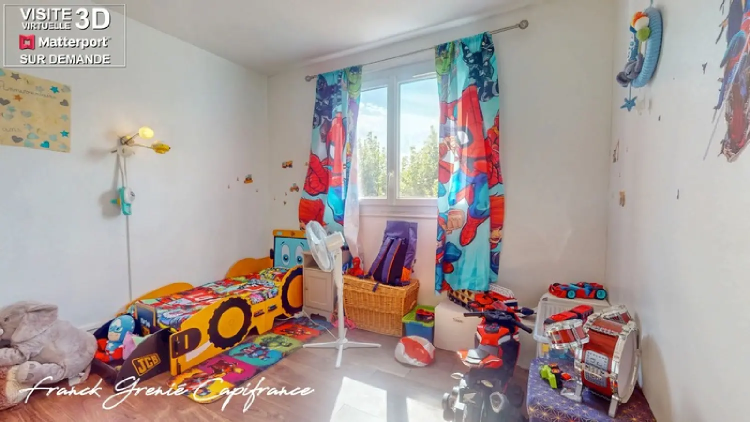  te koop appartement Brignoles Var 6