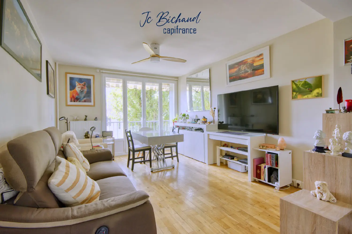  te koop appartement Bron Rhône 1