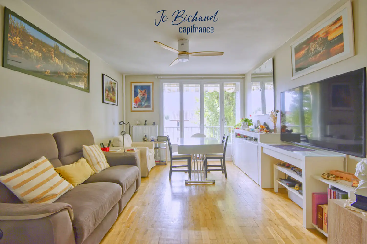  te koop appartement Bron Rhône 5