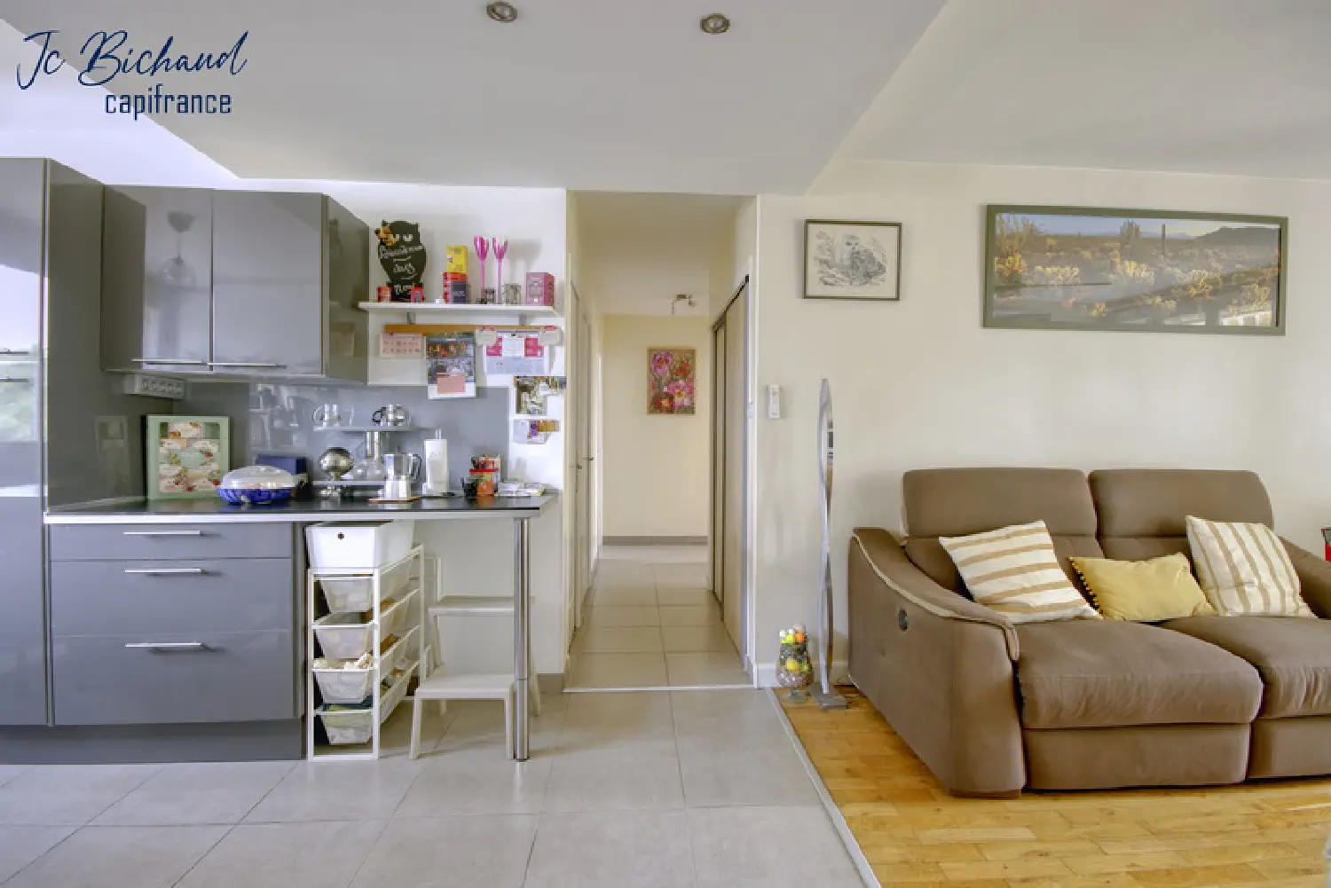  te koop appartement Bron Rhône 7