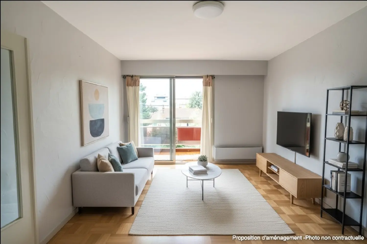  te koop appartement Bron Rhône 2