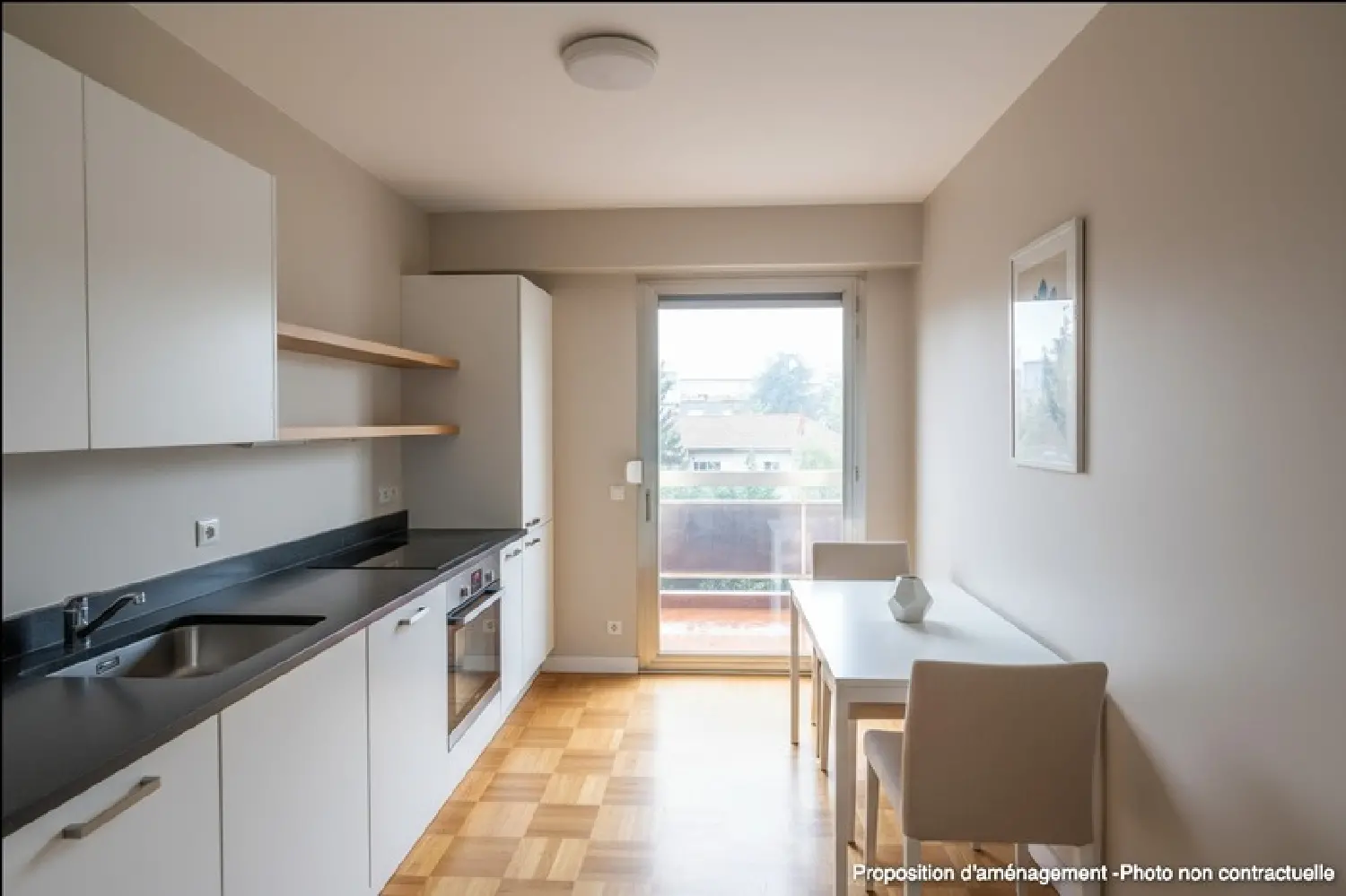  te koop appartement Bron Rhône 4