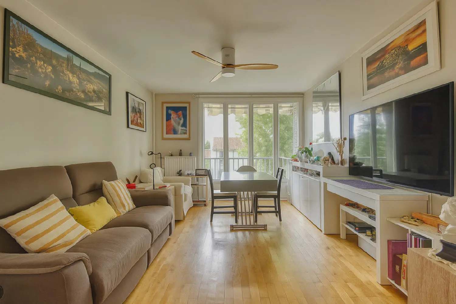  for sale apartment Bron Rhône 1