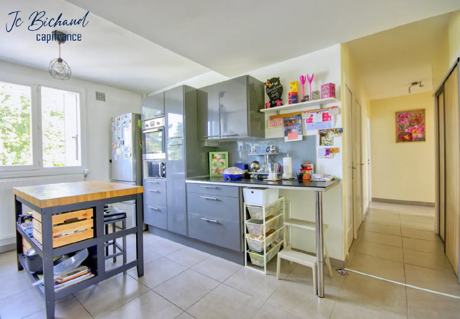  for sale apartment Bron Rhône 2