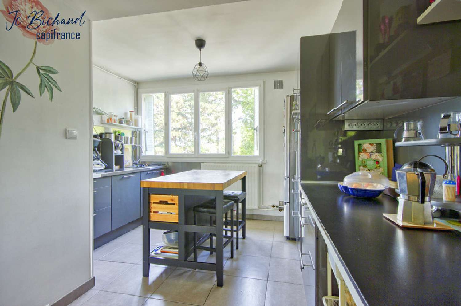  te koop appartement Bron Rhône 4