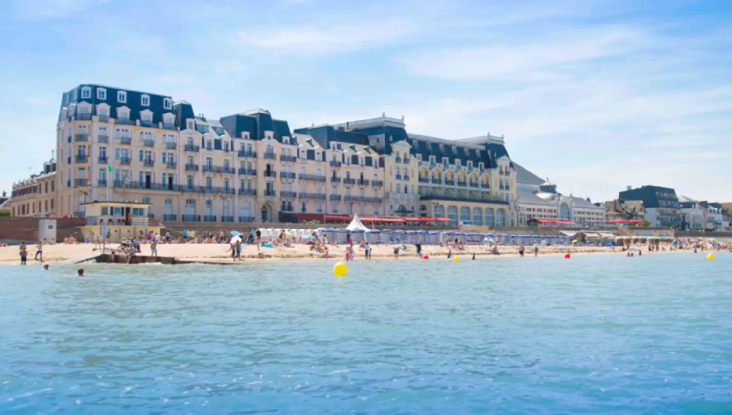  te koop appartement Cabourg Calvados 1