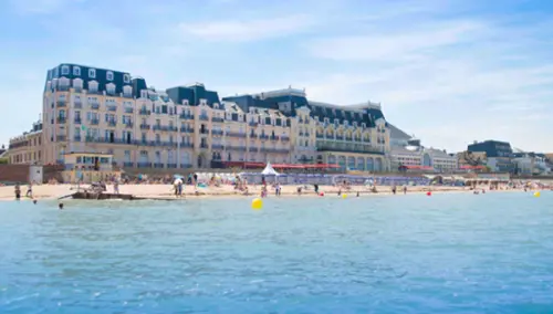 Cabourg Calvados appartement foto 7133997