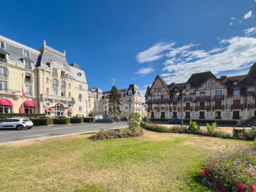 Cabourg Calvados Wohnung/ Apartment Bild 7132857