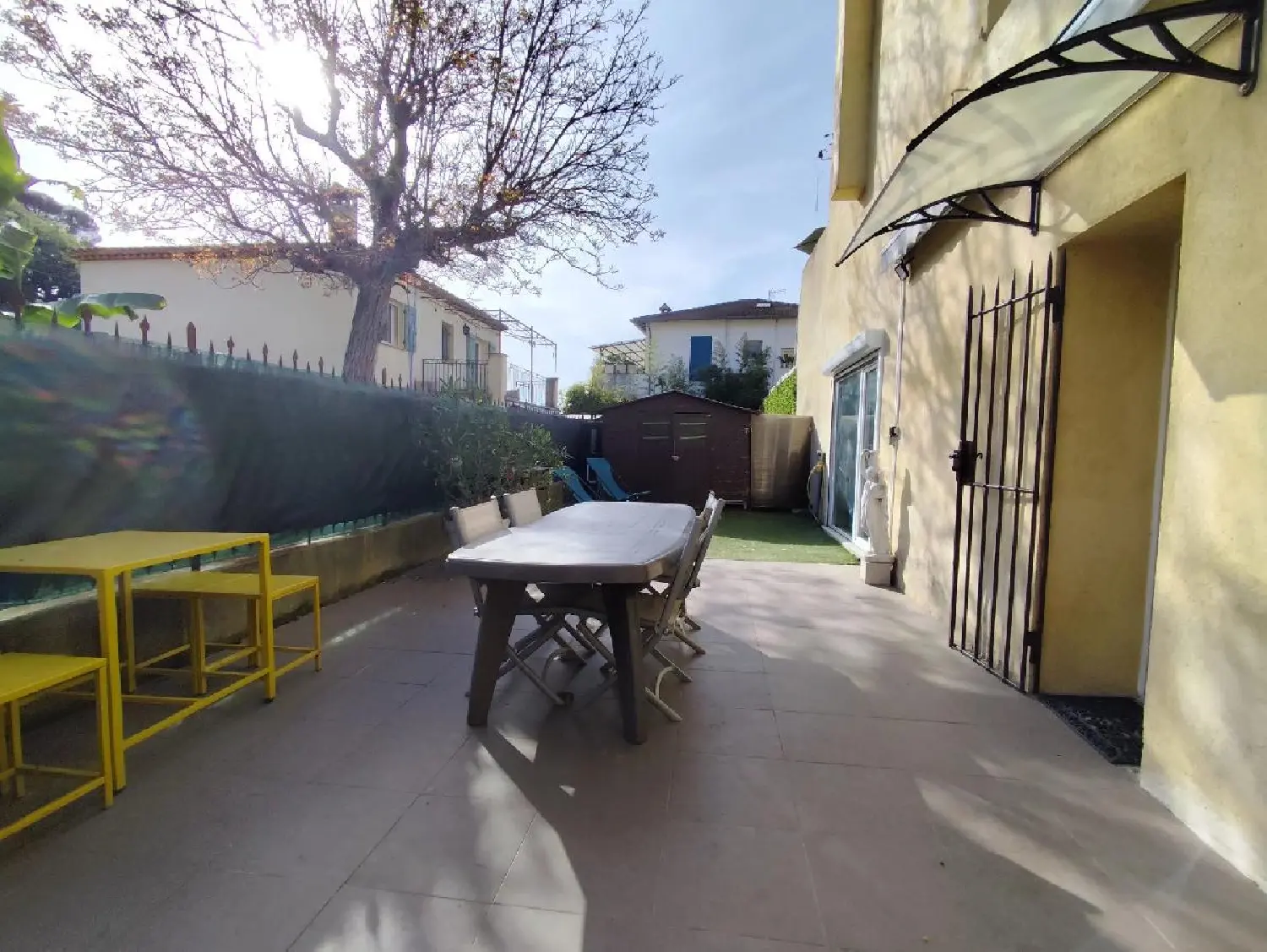  à vendre appartement Cagnes-sur-Mer Alpes-Maritimes 2
