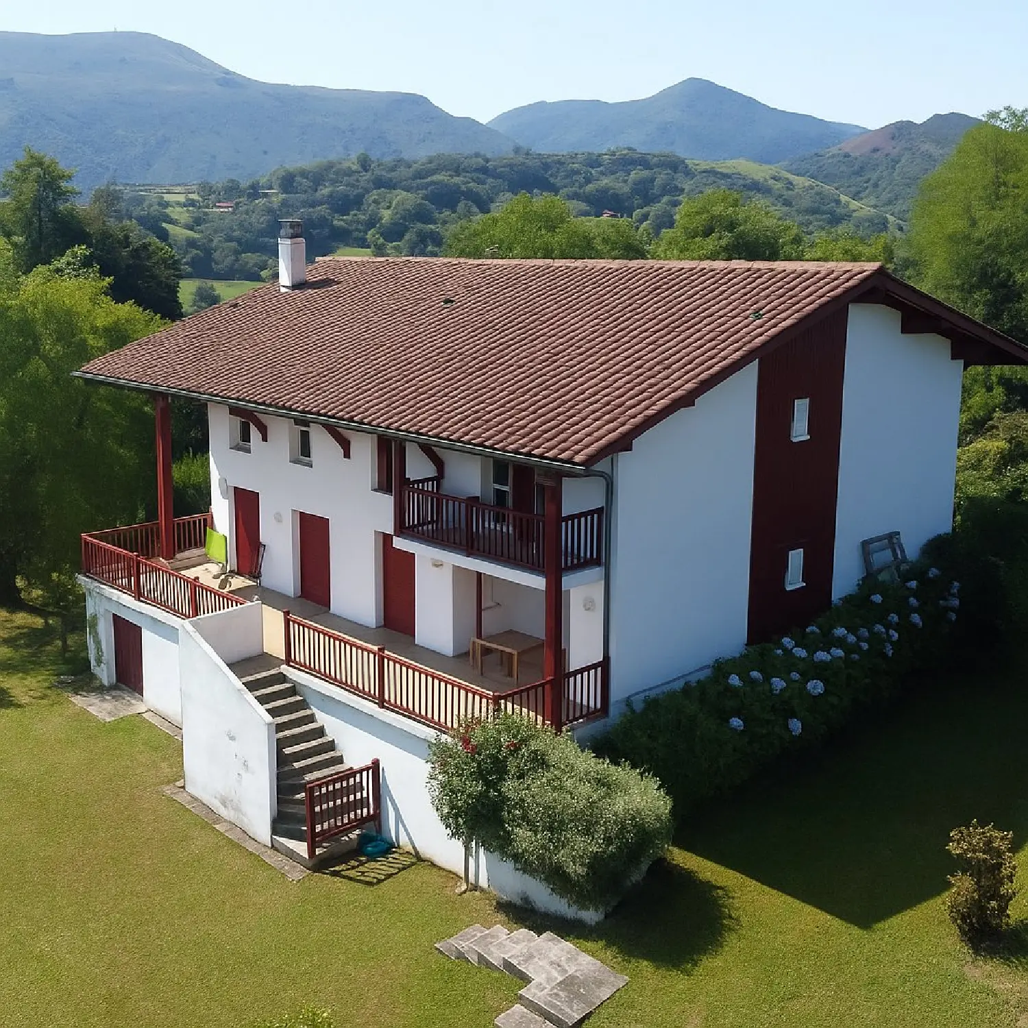  te koop appartement Cambo-les-Bains Pyrénées-Atlantiques 1