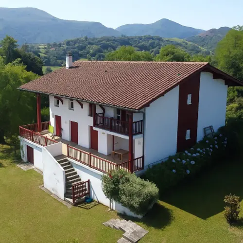 Cambo-les-Bains Pyrénées-Atlantiques appartement foto 7136096
