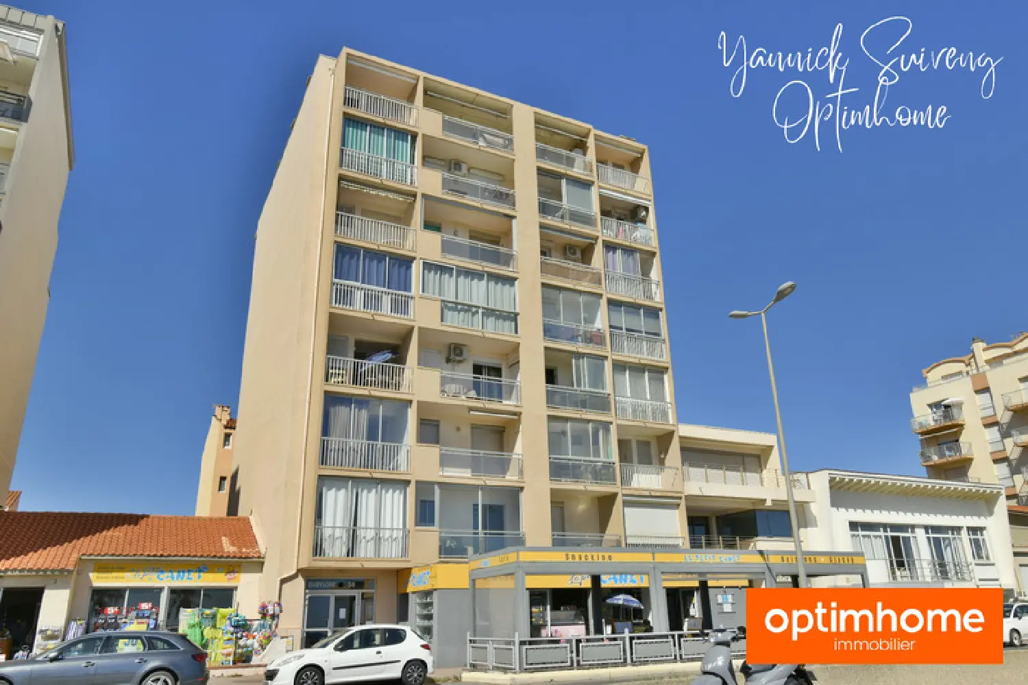  kaufen Wohnung/ Apartment Canet-Plage Pyrénées-Orientales 1