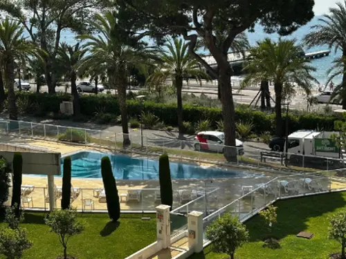 Cannes La Bocca Alpes-Maritimes Wohnung/ Apartment Bild 7135081
