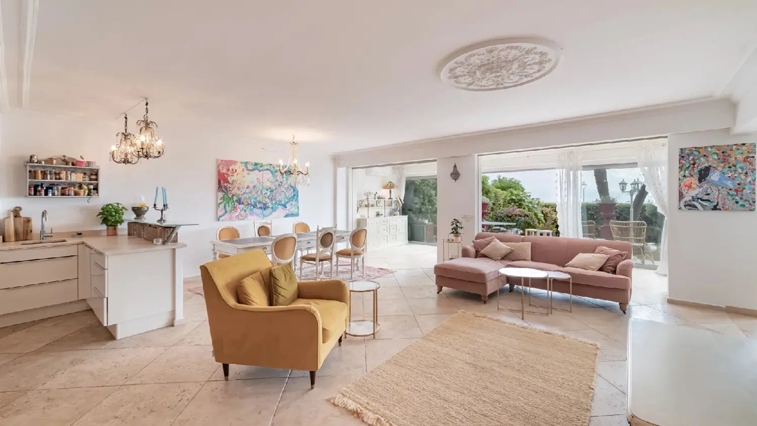  te koop appartement Cannes Alpes-Maritimes 4