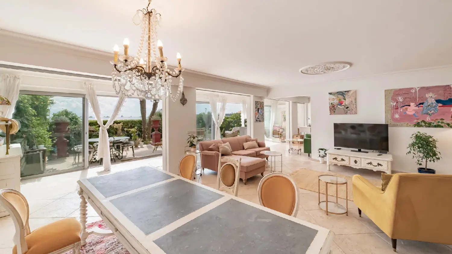  te koop appartement Cannes Alpes-Maritimes 6