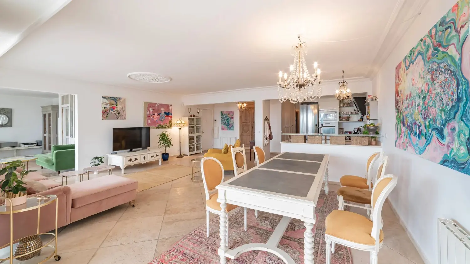  te koop appartement Cannes Alpes-Maritimes 7